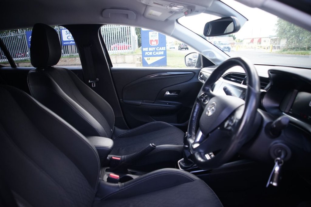Used Vauxhall Corsa 2021 for sale - 75726962: Photo 26