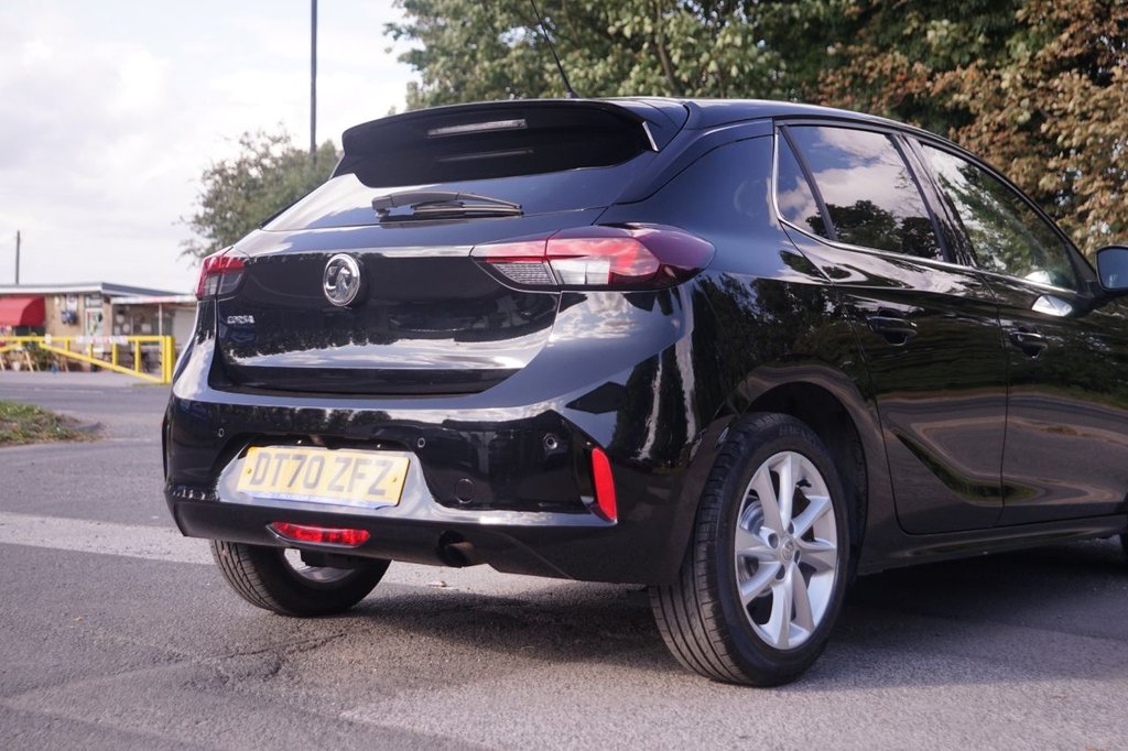 Used Vauxhall Corsa 2021 for sale - 75726962: Photo 40