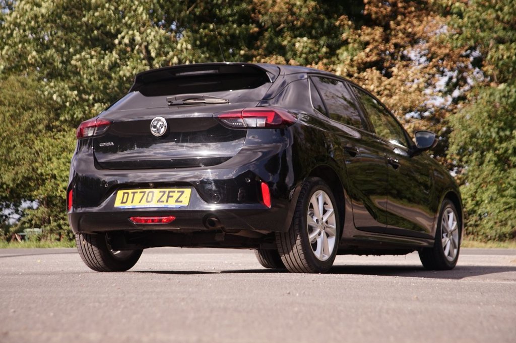 Used Vauxhall Corsa 2021 for sale - 75726962: Photo 7