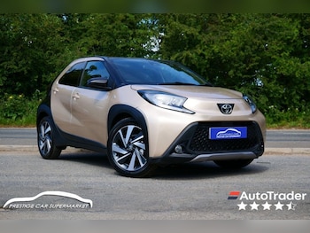 Used Toyota Aygo X 2022 for sale - 79288325: Photo