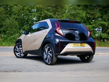 Used Toyota Aygo X 2022 for sale - 79288325: Photo