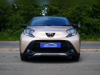 Used Toyota Aygo X 2022 for sale - 79288325: Photo