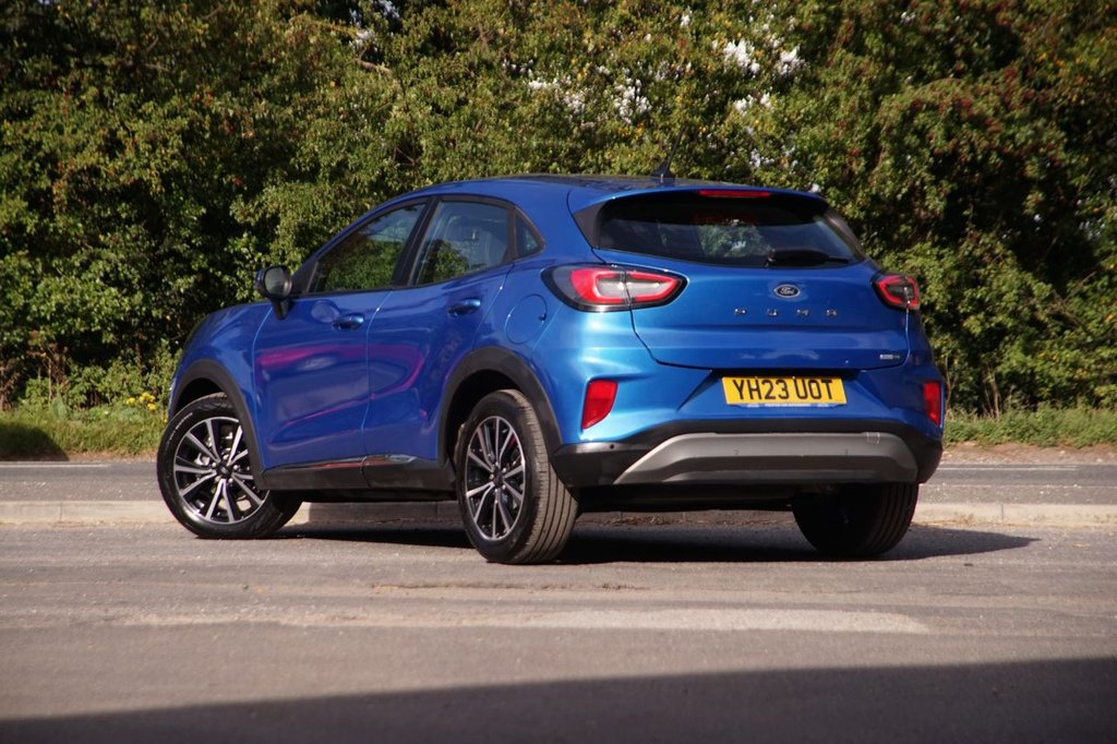 Used Ford Puma 2023 for sale - 76848118: Photo 2