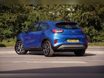 Used Ford Puma 2023 for sale - 76848118: Photo