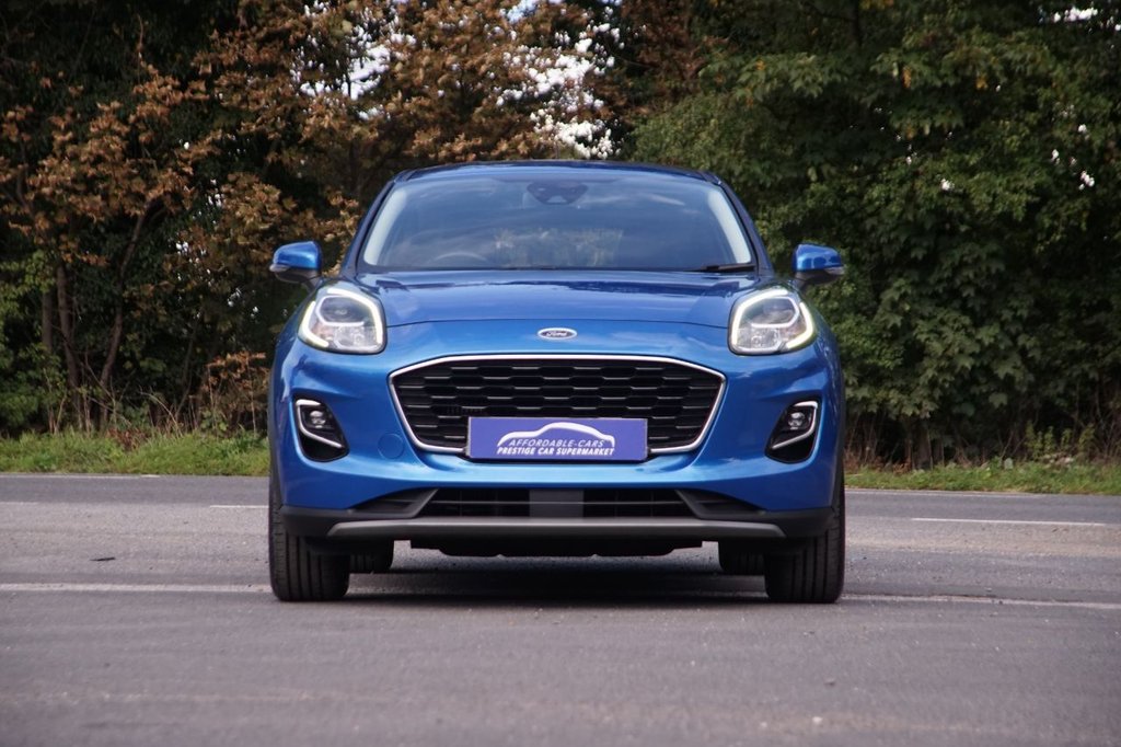 Used Ford Puma 2023 for sale - 76848118: Photo 4