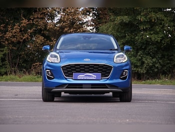 Used Ford Puma 2023 for sale - 76848118: Photo