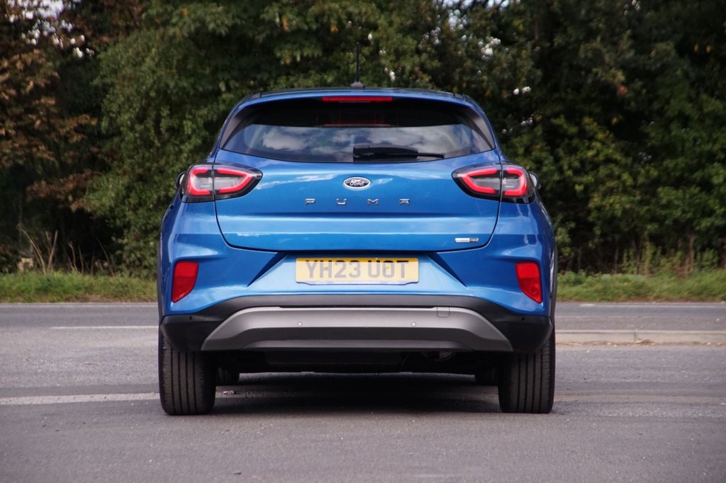 Used Ford Puma 2023 for sale - 76848118: Photo 5