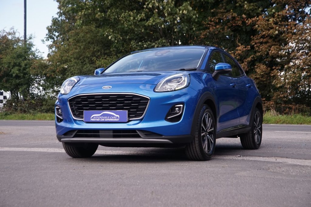 Used Ford Puma 2023 for sale - 76848118: Photo 6