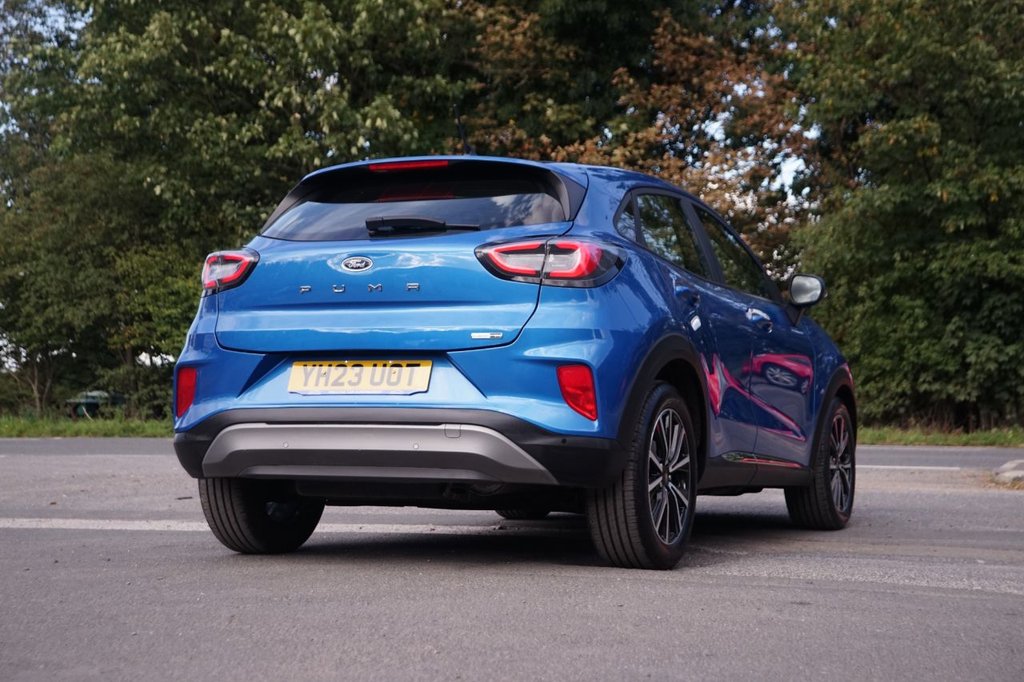 Used Ford Puma 2023 for sale - 76848118: Photo 7