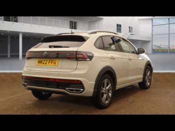 Used Volkswagen Taigo 2022 for sale - 74795507: Photo