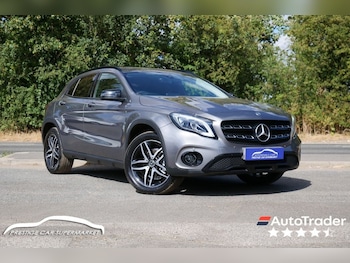 Used Mercedes-Benz GLA 2019 for sale - 79370946: Photo