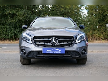 Used Mercedes-Benz GLA 2019 for sale - 79370946: Photo