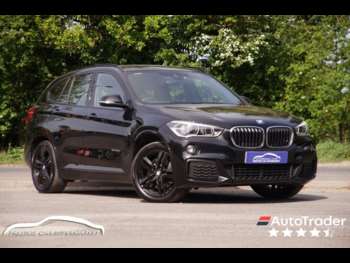 2016 (66) - 2.0 20d M Sport SUV 5dr Diesel Auto xDrive Euro 6 (s/s) (190 ps)