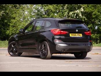 Used BMW X1 2016 for sale - 74681276: Photo