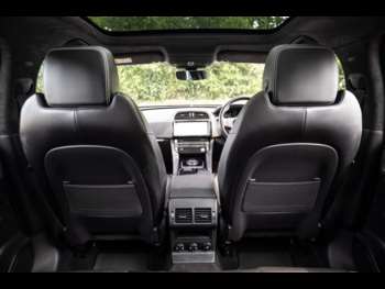 Used Jaguar F-Pace 2020 for sale - 74344955: Photo