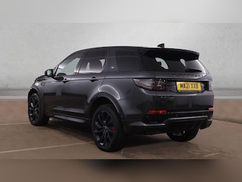 Used Land Rover Discovery Sport 2021 for sale - 78682802: Photo