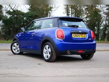 Used MINI Hatch 2019 for sale - 77820709: Photo