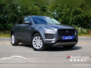 Used Jaguar E-Pace 2019 for sale - 79574540: Photo