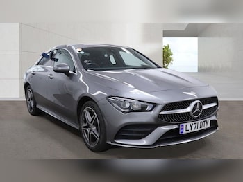 Used Mercedes-Benz CLA 2022 for sale - 79470557: Photo