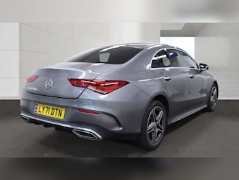 Used Mercedes-Benz CLA 2022 for sale - 79470557: Photo