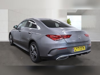 Used Mercedes-Benz CLA 2022 for sale - 79470557: Photo