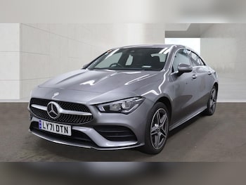 Used Mercedes-Benz CLA 2022 for sale - 79470557: Photo
