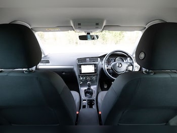 Used Volkswagen Golf 2020 for sale - 75630245: Photo