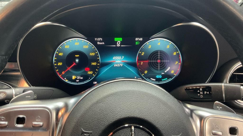 Used Mercedes-Benz C Class 2019 for sale - 76632516: Photo 10