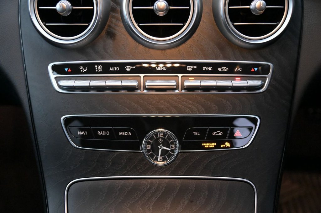 Used Mercedes-Benz C Class 2019 for sale - 76632516: Photo 17