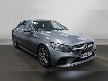 Mercedes-Benz - C Class