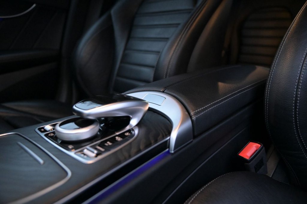 Used Mercedes-Benz C Class 2019 for sale - 76632516: Photo 22