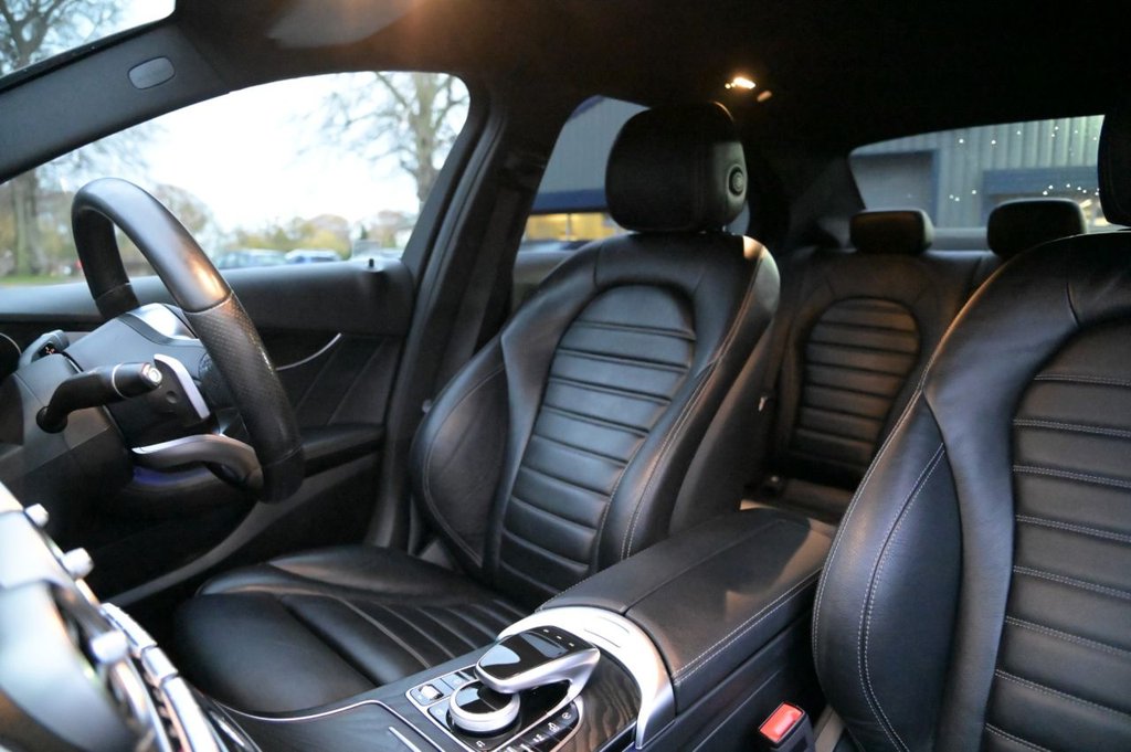 Used Mercedes-Benz C Class 2019 for sale - 76632516: Photo 23