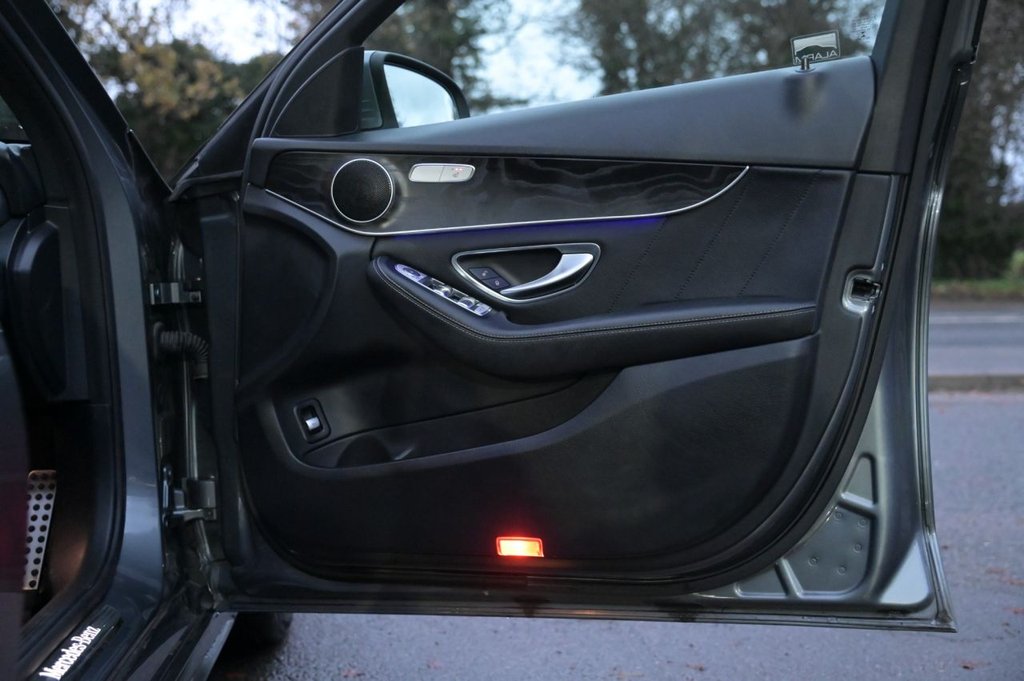 Used Mercedes-Benz C Class 2019 for sale - 76632516: Photo 27