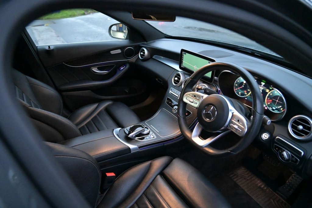 Used Mercedes-Benz C Class 2019 for sale - 76632516: Photo 28
