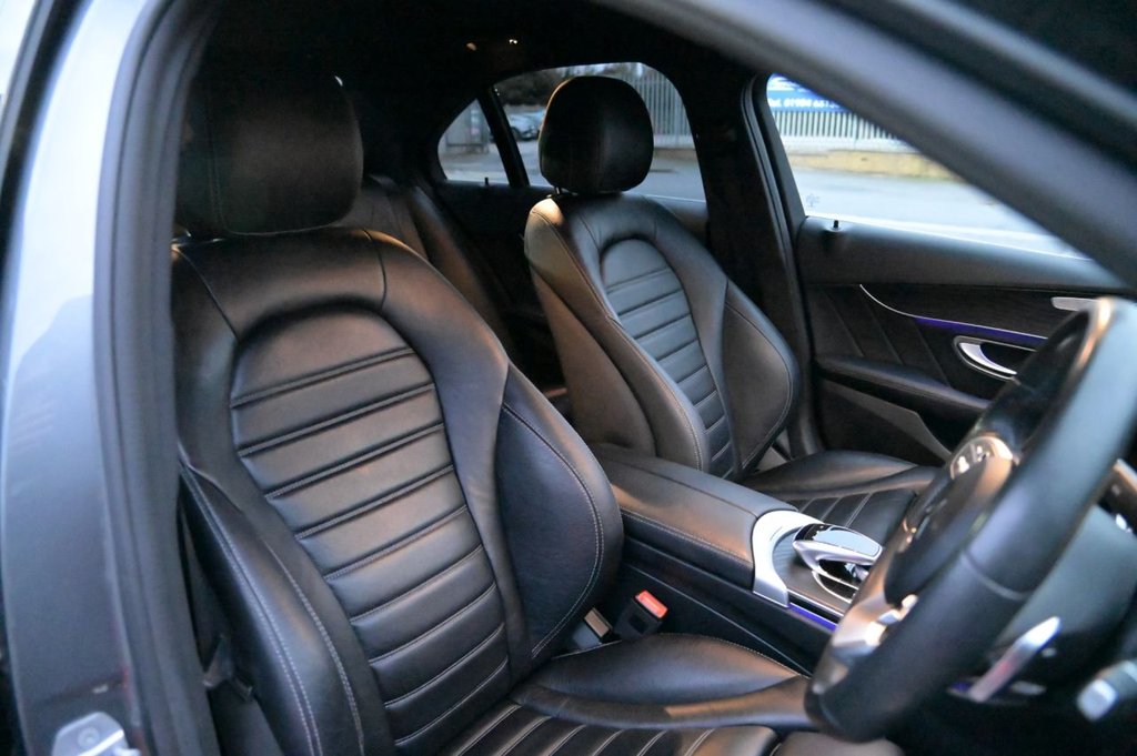 Used Mercedes-Benz C Class 2019 for sale - 76632516: Photo 30