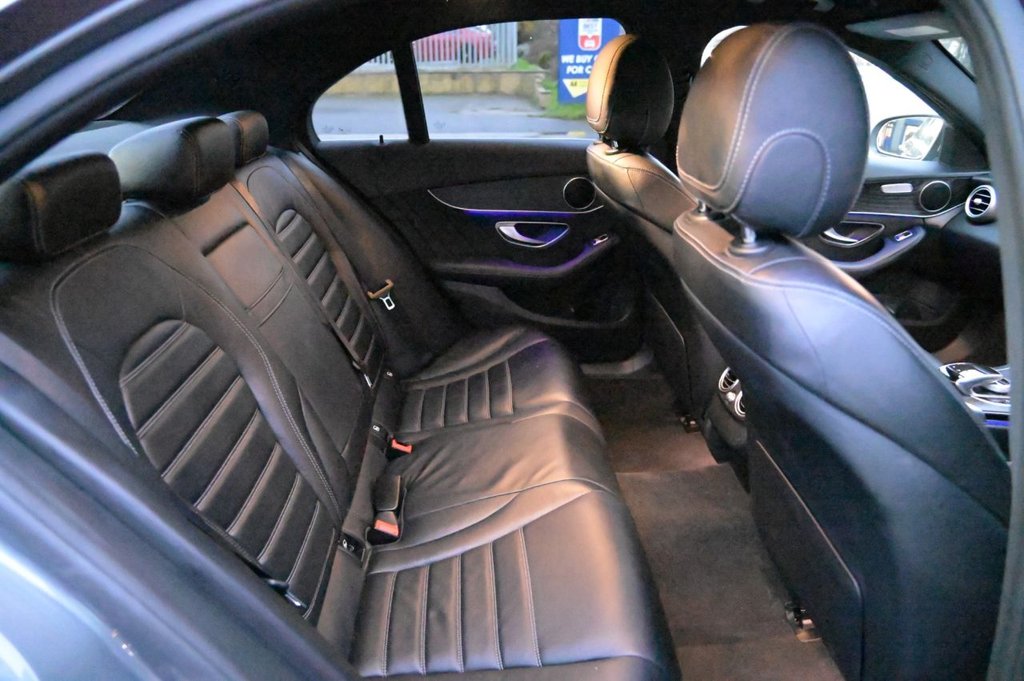 Used Mercedes-Benz C Class 2019 for sale - 76632516: Photo 32