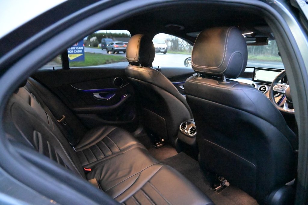 Used Mercedes-Benz C Class 2019 for sale - 76632516: Photo 33