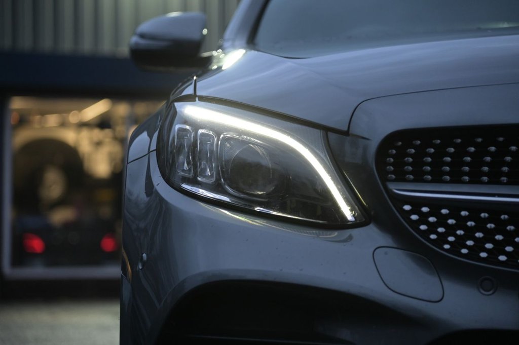 Used Mercedes-Benz C Class 2019 for sale - 76632516: Photo 36