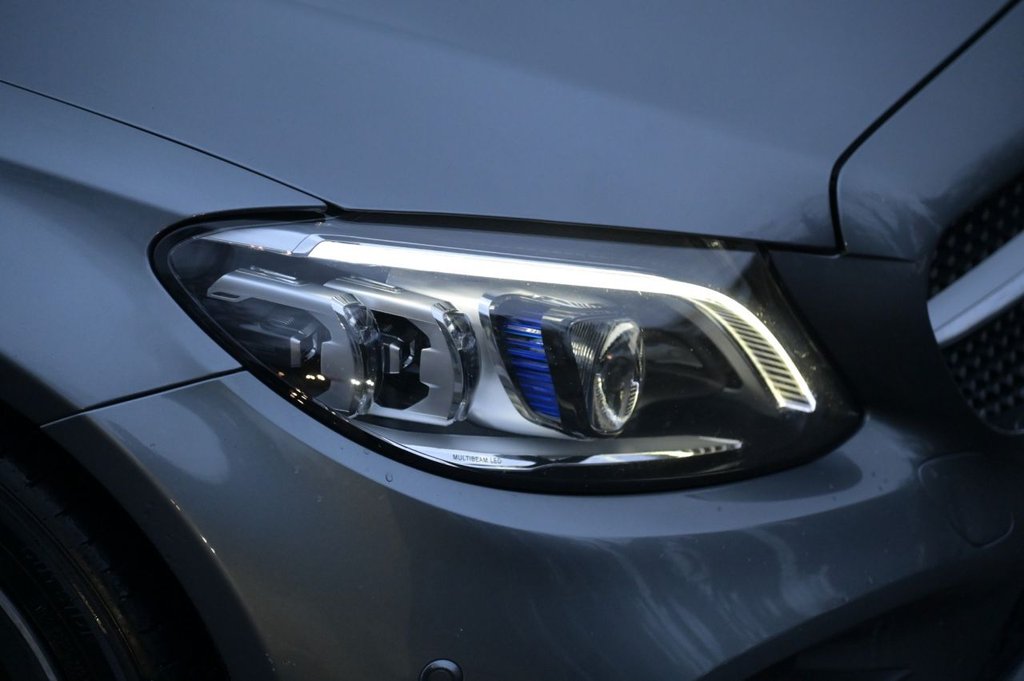 Used Mercedes-Benz C Class 2019 for sale - 76632516: Photo 37