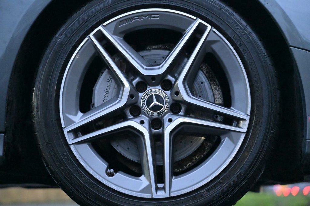 Used Mercedes-Benz C Class 2019 for sale - 76632516: Photo 39