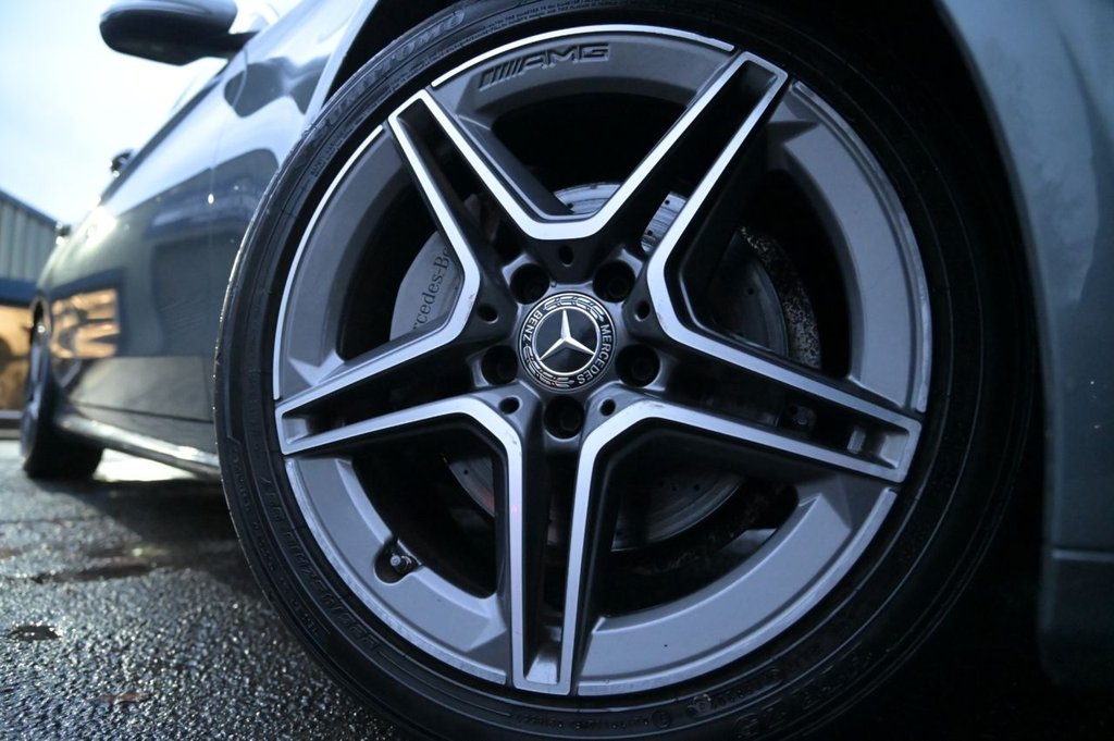 Used Mercedes-Benz C Class 2019 for sale - 76632516: Photo 40