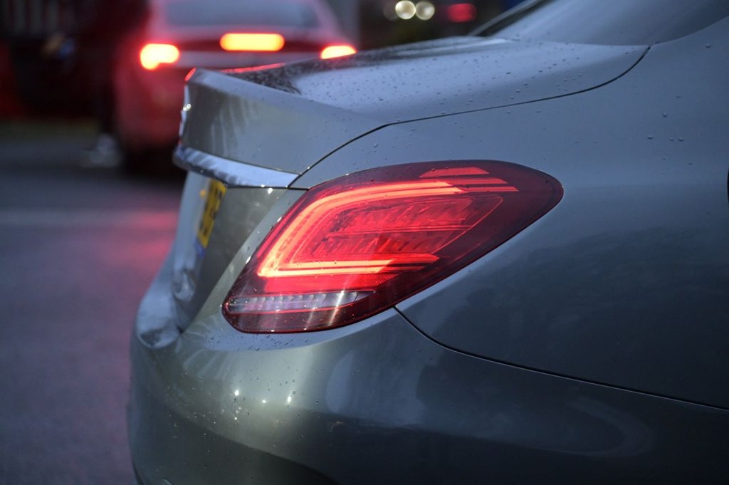 Used Mercedes-Benz C Class 2019 for sale - 76632516: Photo 44