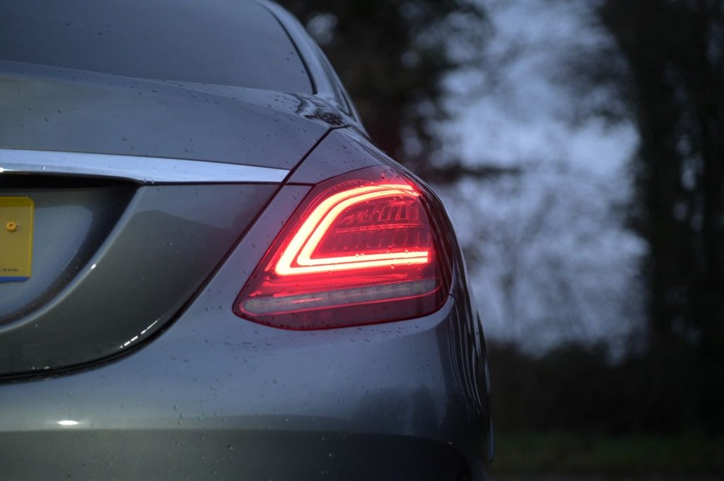 Used Mercedes-Benz C Class 2019 for sale - 76632516: Photo 45