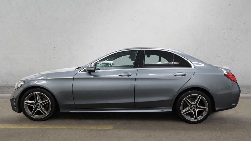 Used Mercedes-Benz C Class 2019 for sale - 76632516: Photo 6