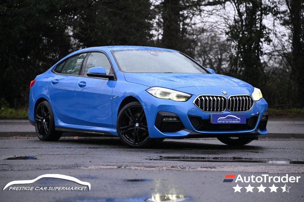 Used BMW 2 Series 2021 for sale - 77276444: Photo 1