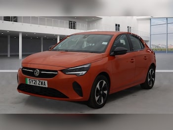 Used Vauxhall Corsa 2021 for sale - 75716199: Photo