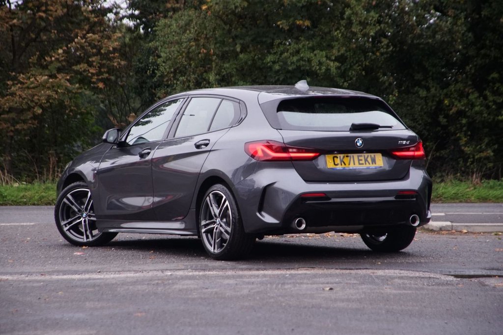 Used BMW 1 Series 2021 for sale - 76048315: Photo 2