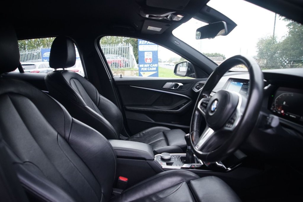 Used BMW 1 Series 2021 for sale - 76048315: Photo 30