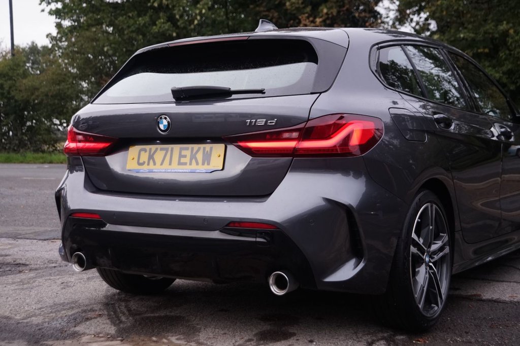 Used BMW 1 Series 2021 for sale - 76048315: Photo 44