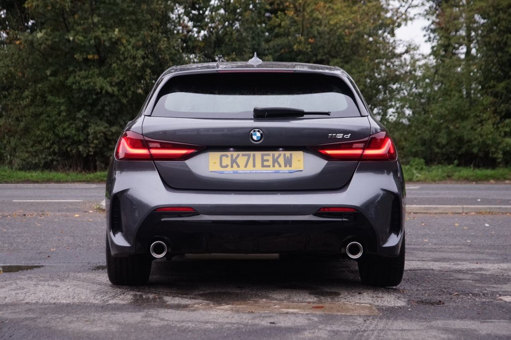 Used BMW 1 Series 2021 for sale - 76048315: Photo 5